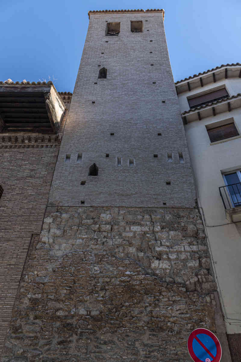Zaragoza - Calatayud 47 - iglesia de San Pedro de los Francos